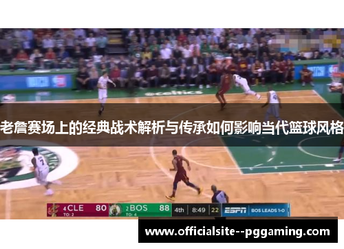老詹赛场上的经典战术解析与传承如何影响当代篮球风格