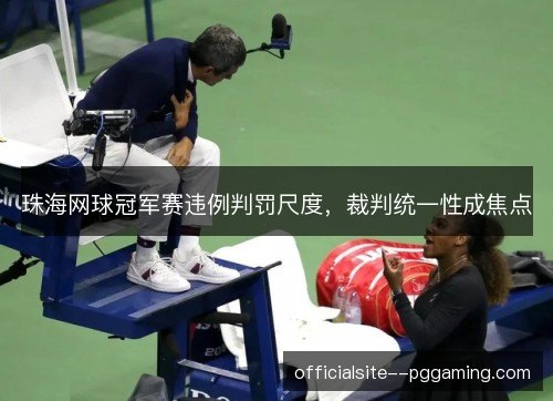 珠海网球冠军赛违例判罚尺度，裁判统一性成焦点